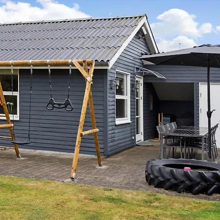 Lf12082-vinderup-strandlyst-82 Holiday home *